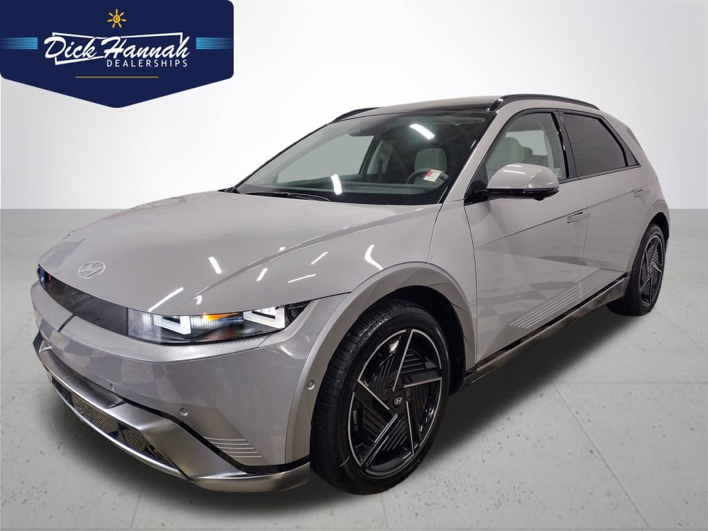New 2026 Hyundai Ioniq 5 Limited
