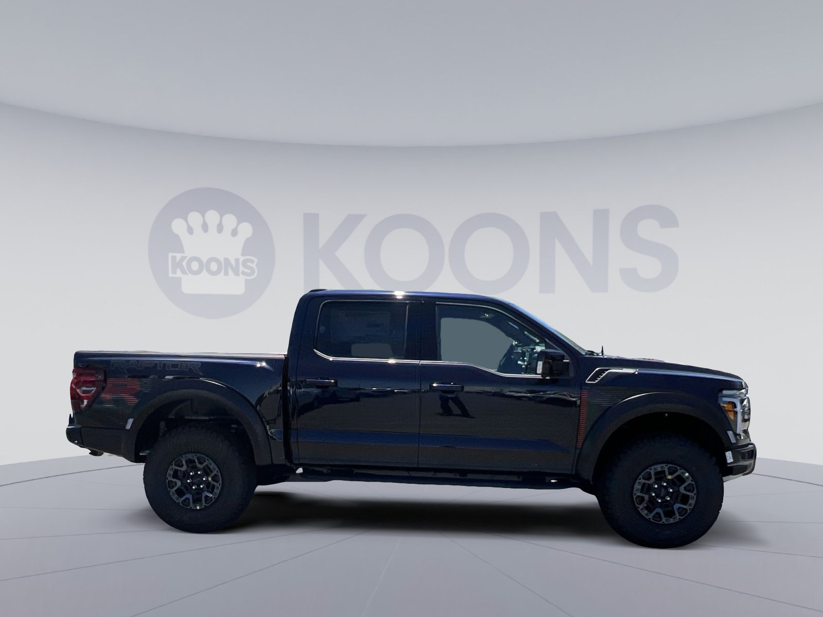 New 2026 Ford F150 Raptor w/ Equipment Group 803A Raptor R AWD/4WD image 17