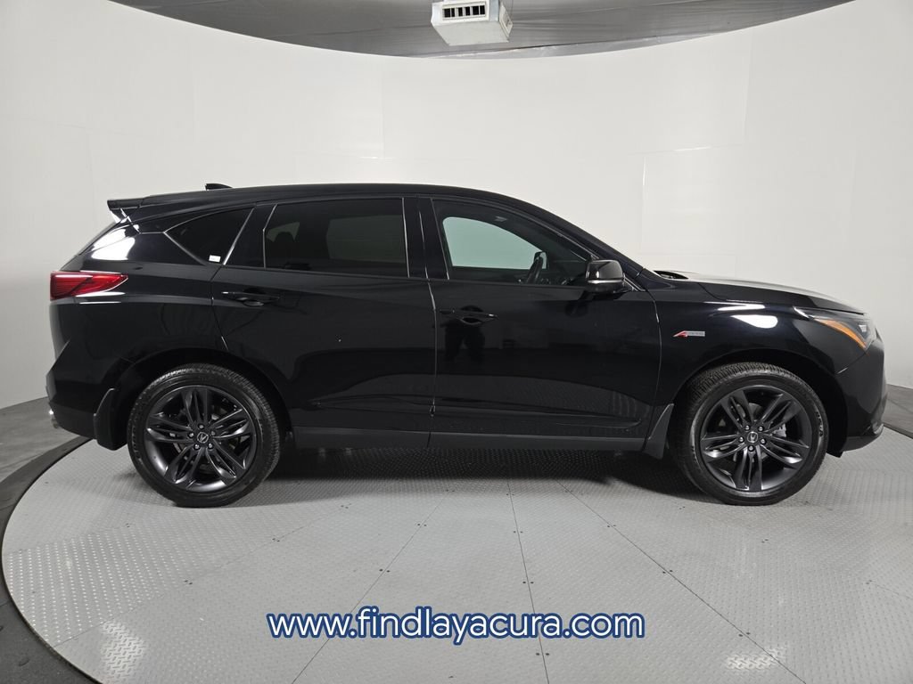 Certified 2024 Acura RDX A-Spec AWD/4WD image 10