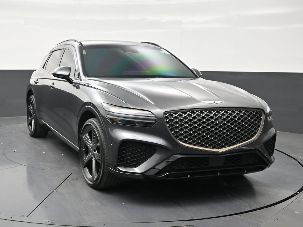 Used 2023 Genesis GV70 2.5T w/ Sport Prestige Package AWD/4WD image 7