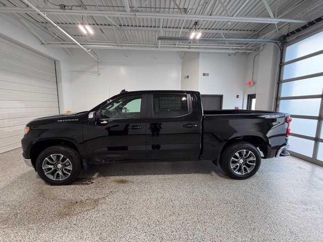 New 2026 Chevrolet Silverado 1500 LT w/ Safety Package AWD/4WD image 5