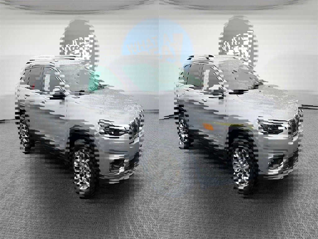 Used 2021 Jeep Cherokee Latitude Lux w/ Comfort/Convenience Group video 1