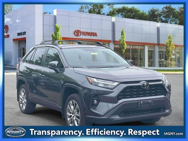 Used 2023 Toyota RAV4 XLE Premium AWD/4WD image 1