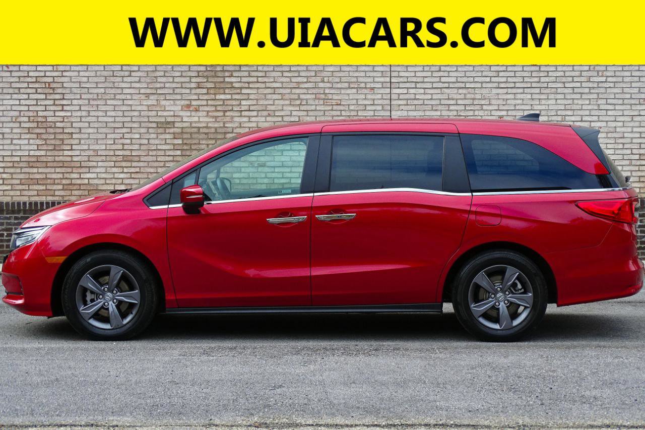 Used 2024 Honda Odyssey EX image 7