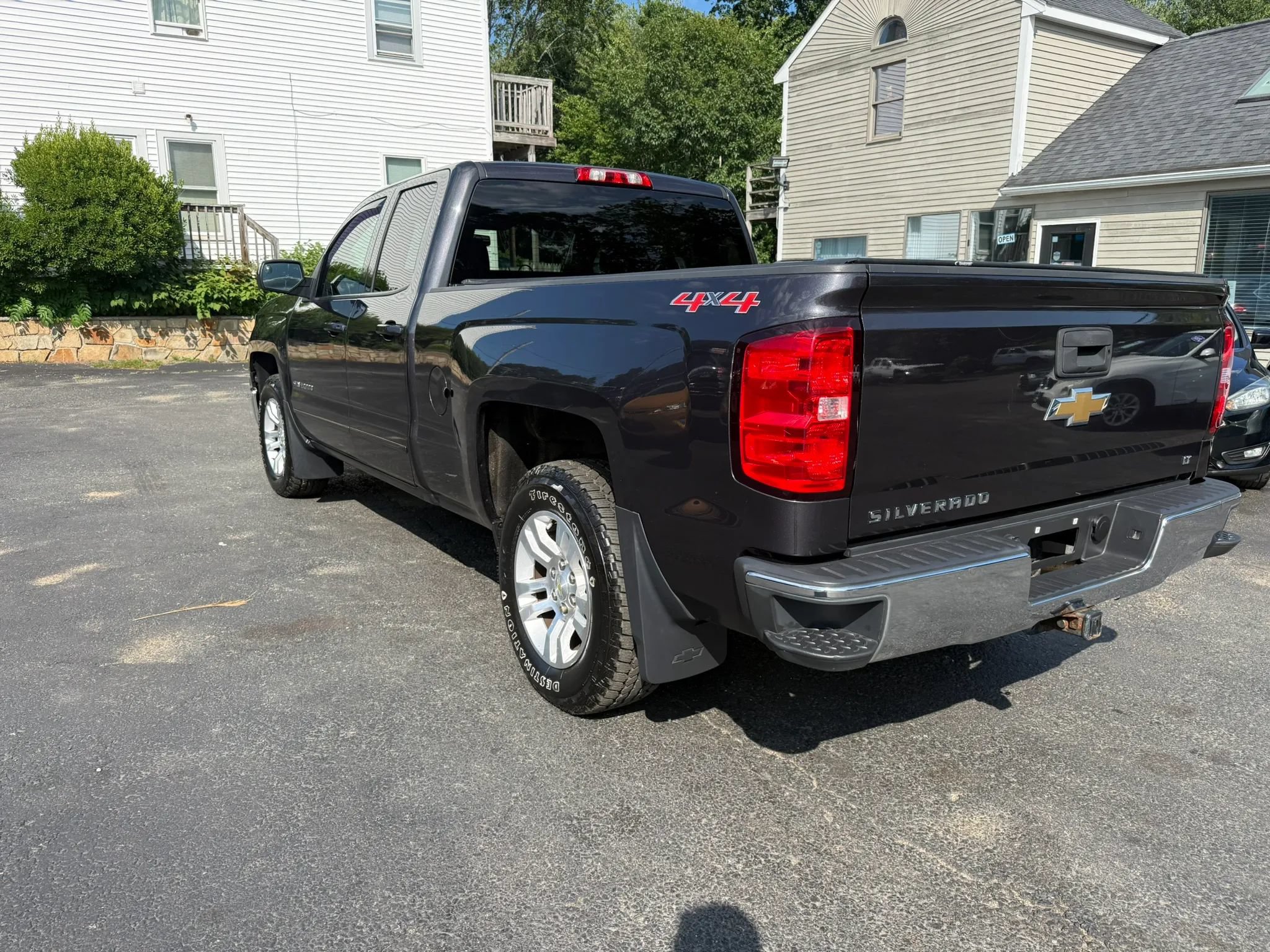 Used 2015 Chevrolet Silverado 1500 LT w/ All Star Edition AWD/4WD image 5