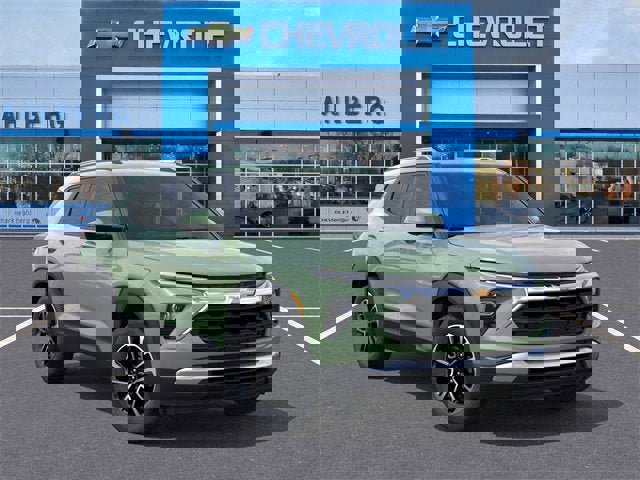 New 2026 Chevrolet TrailBlazer LT w/ Convenience Package image 7