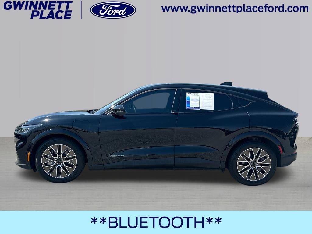 Certified 2025 Ford Mustang Mach-E Premium image 9