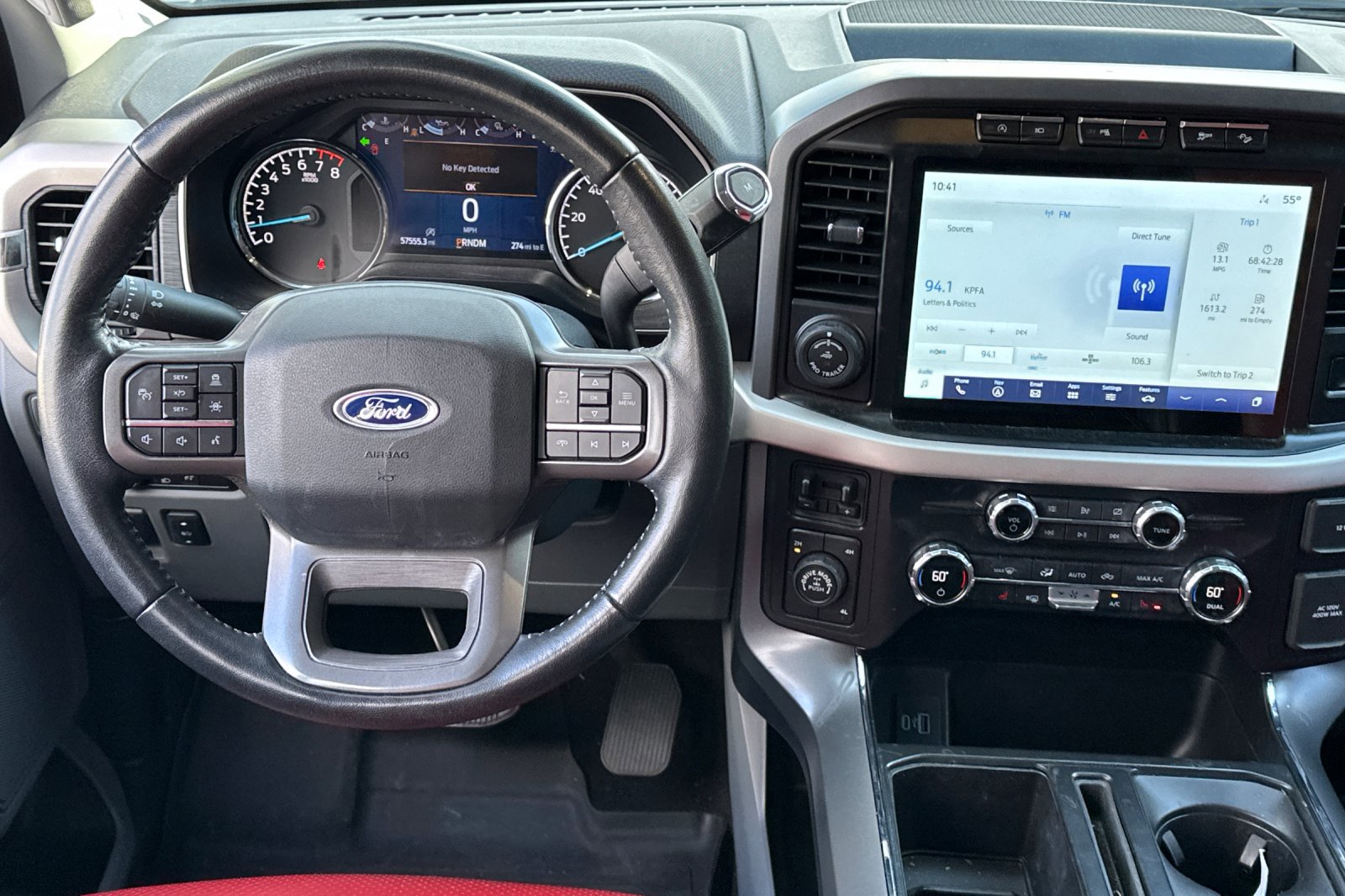 Used 2021 Ford F150 XLT w/ Equipment Group 302A High image 13