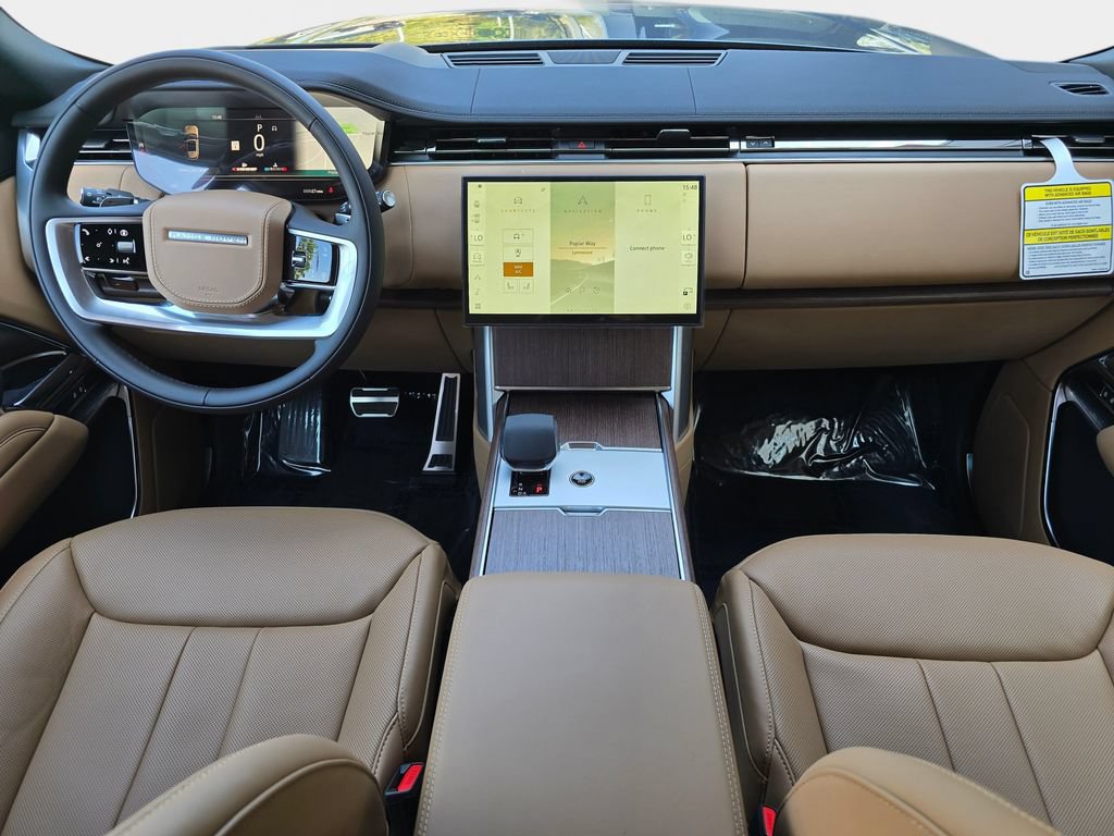 New 2026 Land Rover Range Rover Long Wheelbase SE AWD/4WD image 9