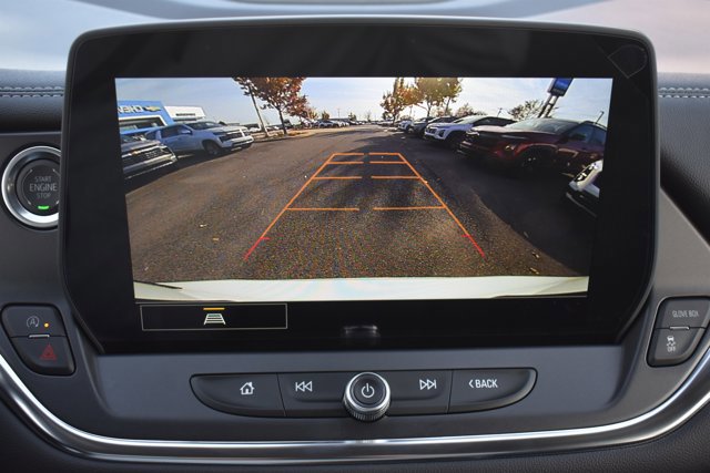 New 2026 Chevrolet Blazer LT w/ Midnight/Sport Edition image 24