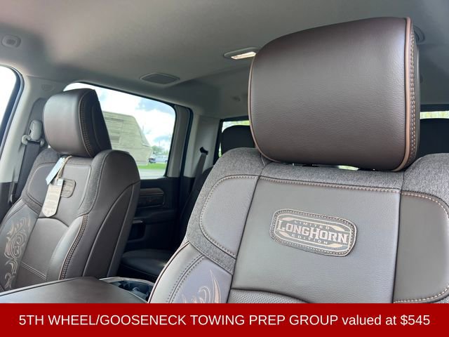 Used 2025 RAM 2500 Limited AWD/4WD image 17