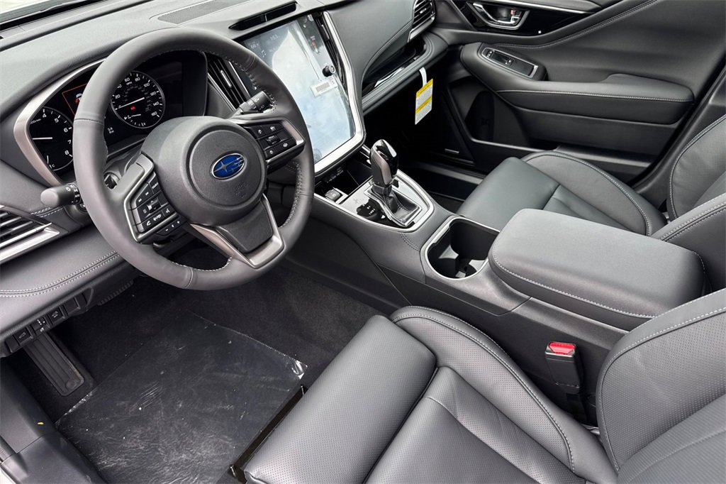 New 2025 Subaru Outback Touring XT image 8
