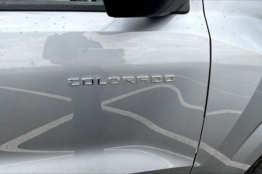 Used 2023 Chevrolet Colorado W/T image 24