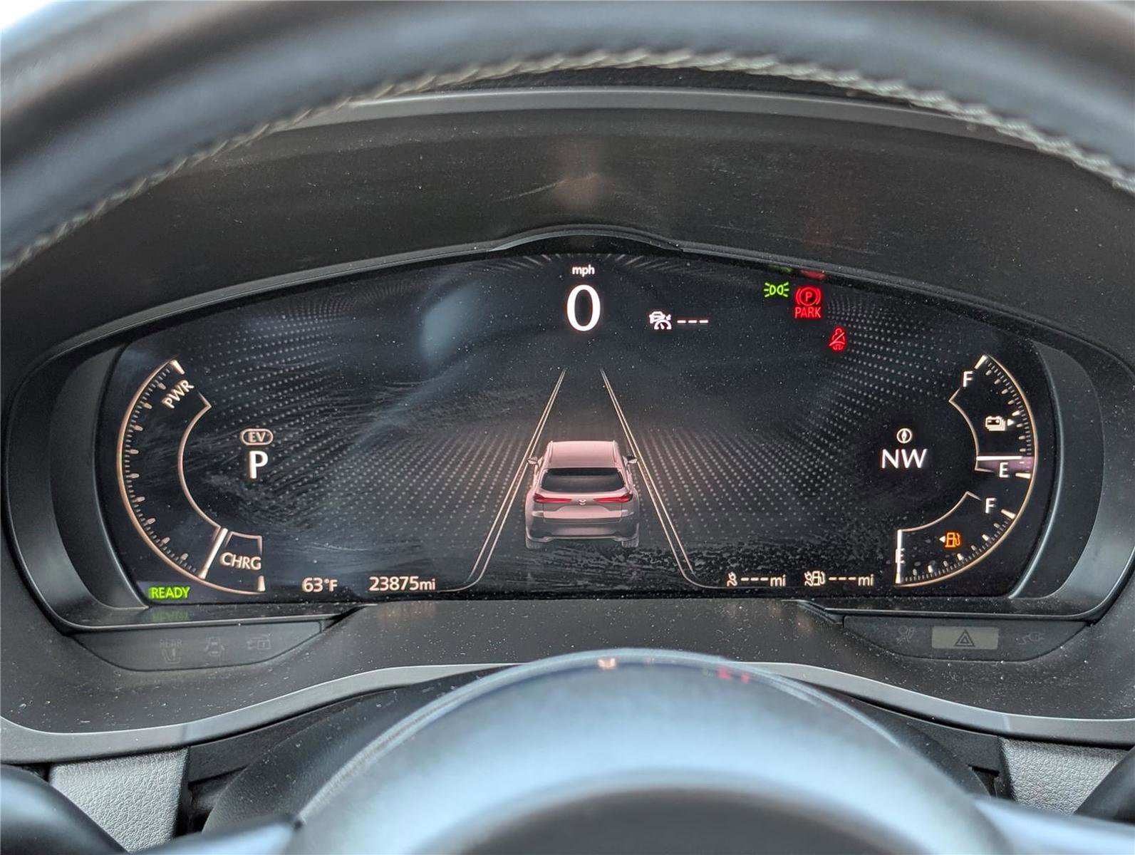 Used 2024 MAZDA CX-90 Plug-In Hybrid w/ Preferred image 35