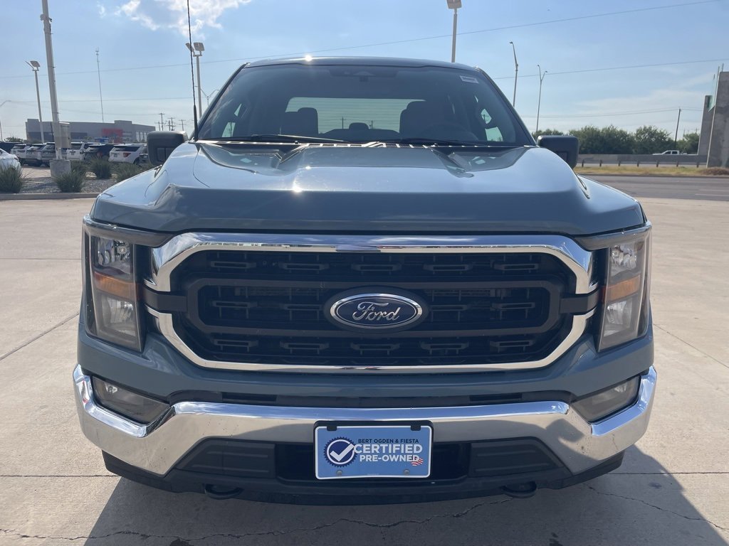 Used 2023 Ford F150 XLT image 7