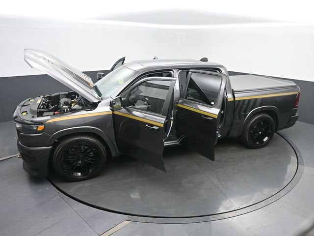 New 2026 RAM 1500 Big Horn AWD/4WD image 61
