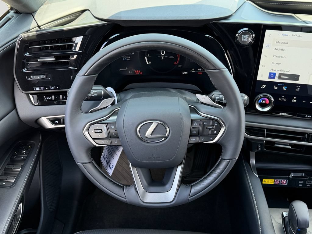 New 2026 Lexus RX 350 Premium w/ Accessory Package (2T) AWD/4WD image 14