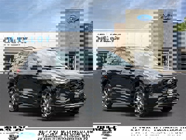 Certified 2024 Ford Escape ST-Line image 1