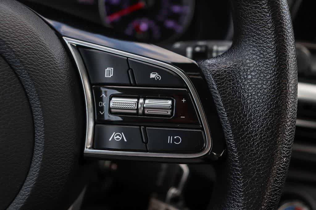 Used 2024 Kia Forte LXS w/ LXS Technology Package FWD image 24