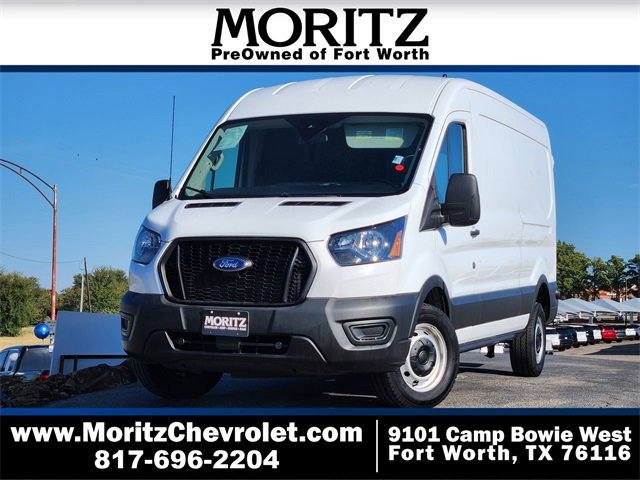 Used 2024 Ford Transit 250 148 Medium Roof w/ Load Area Protection Package