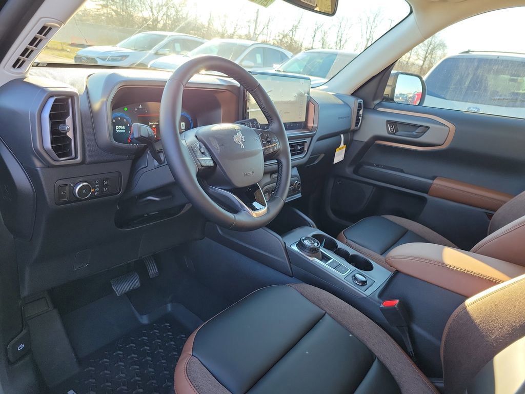 New 2025 Ford Bronco Sport Outer Banks image 20