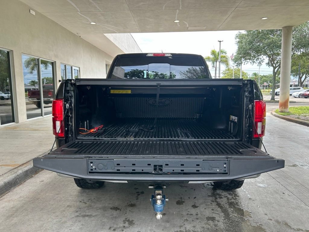 Used 2020 Ford F150 Lariat w/ Equipment Group 502A Luxury AWD/4WD image 39