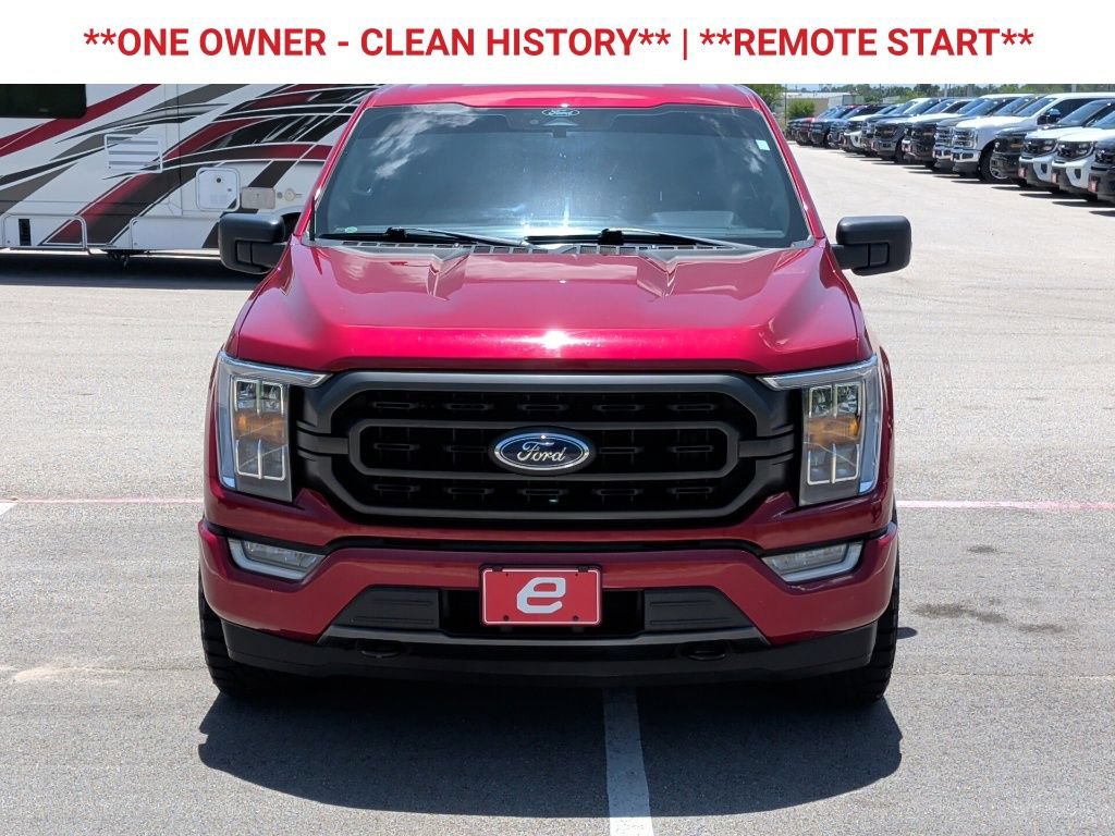 Used 2022 Ford F150 XLT w/ Equipment Group 302A High AWD/4WD image 2