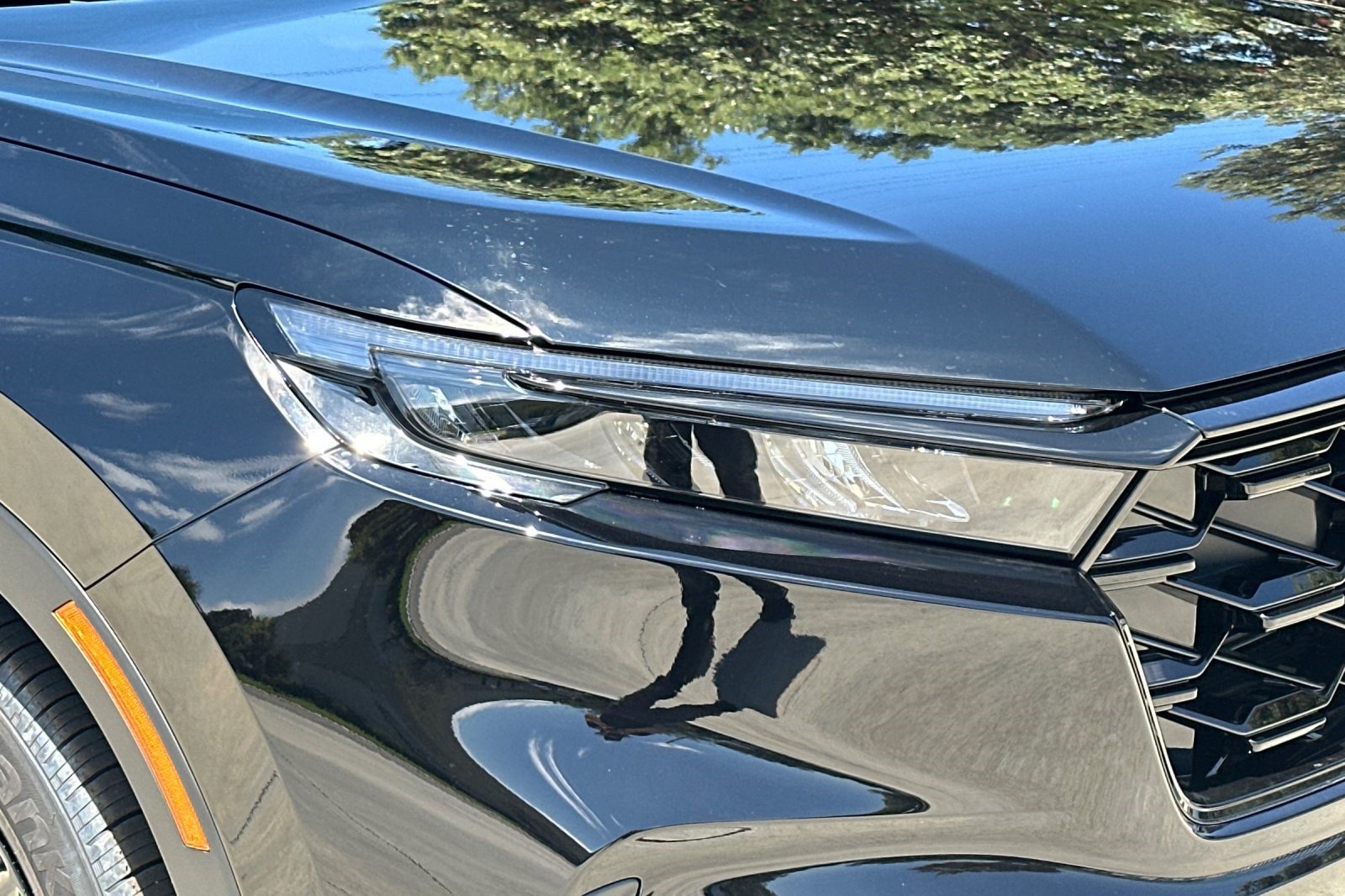 Certified 2026 Honda CR-V Sport image 10