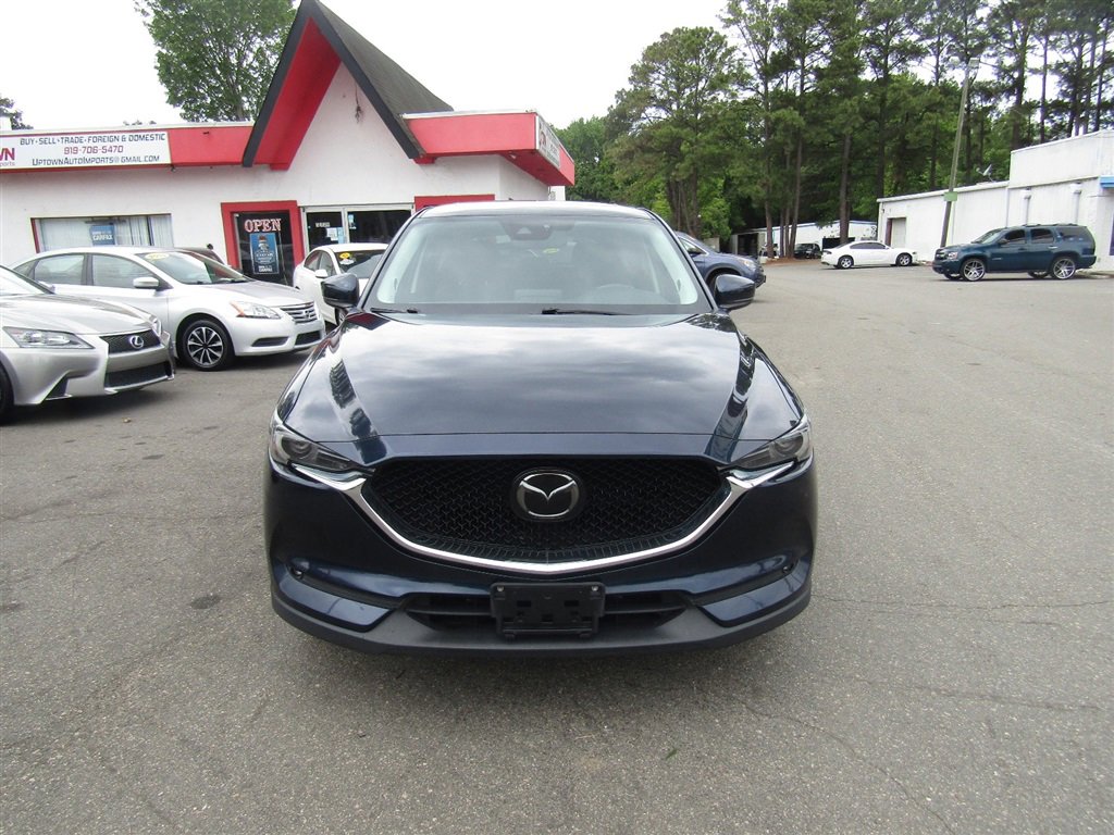 Used 2018 MAZDA CX-5 Grand Touring FWD image 2