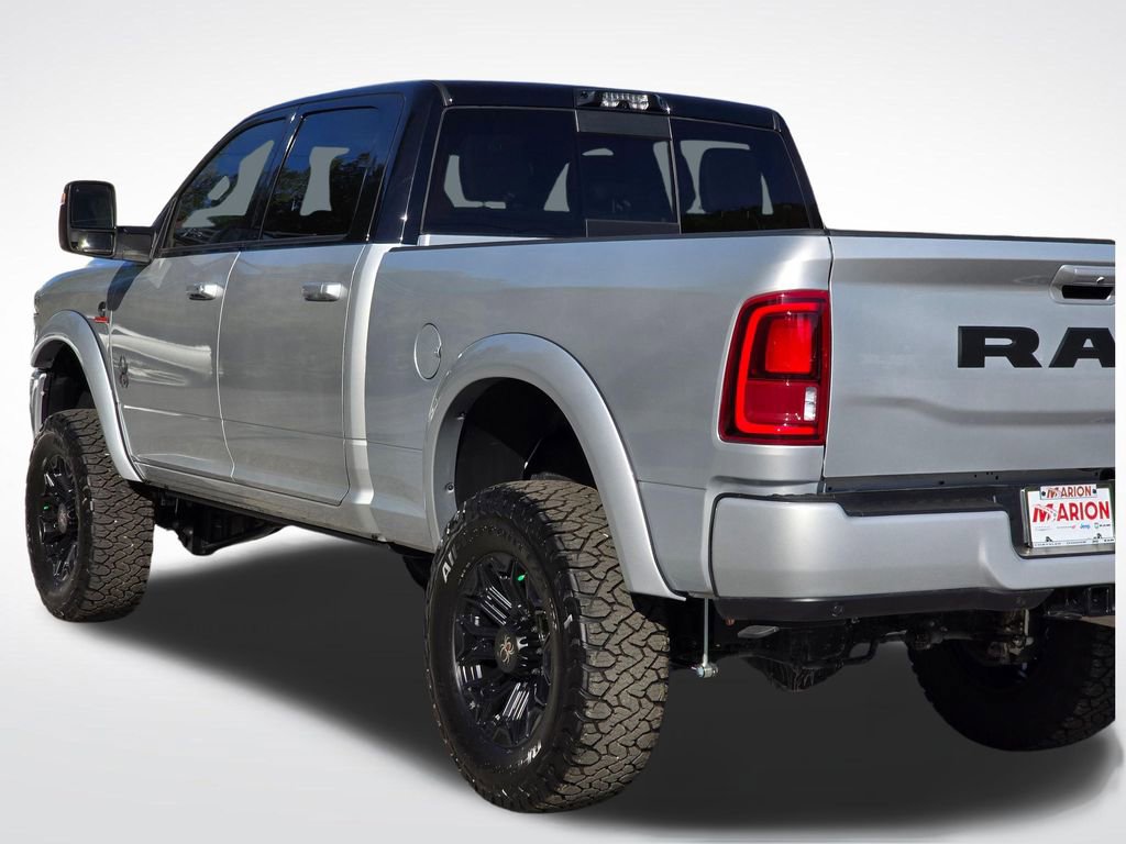 New 2026 RAM 2500 Laramie w/ Night Edition AWD/4WD image 42