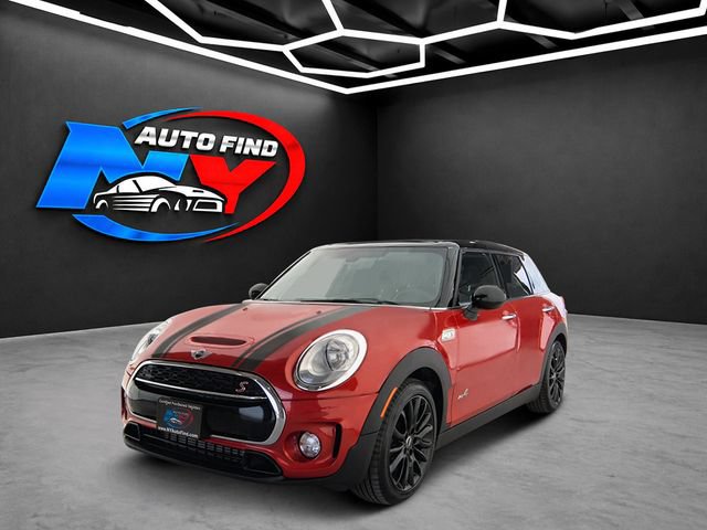 Used 2017 MINI Cooper Clubman S w/ Cold Weather Package AWD/4WD image 1