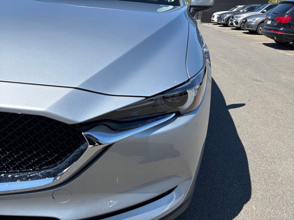 Used 2021 MAZDA CX-5 Grand Touring image 26