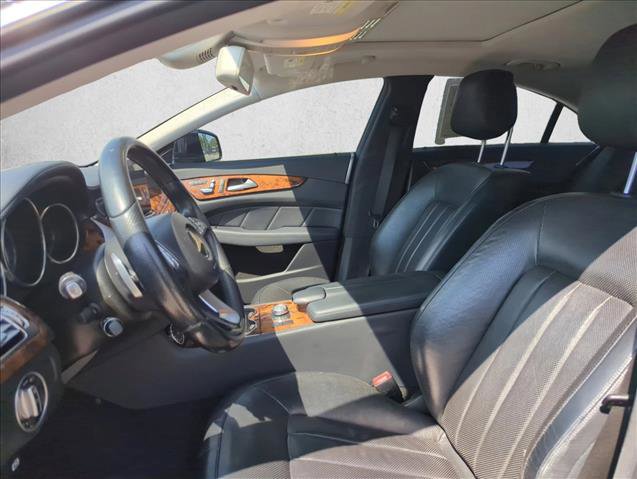 Used 2015 Mercedes-Benz CLS 400 4MATIC image 17
