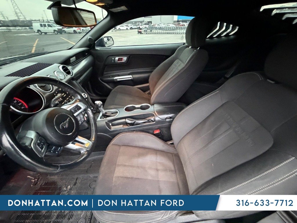 Used 2018 Ford Mustang GT w/ GT Performance Package image 3