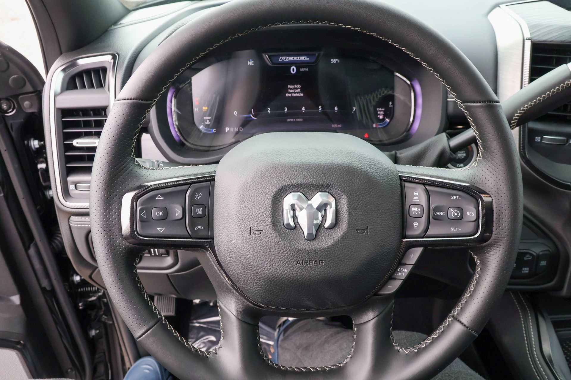 New 2026 RAM 2500 Rebel w/ Rebel Level 2 Equipment Group image 30