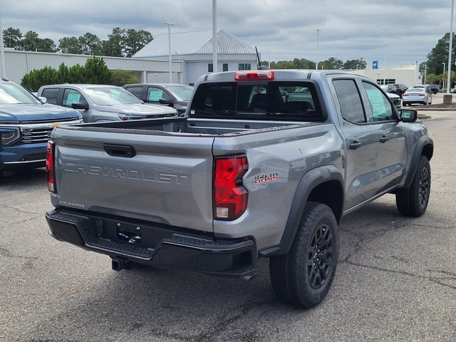 New 2026 Chevrolet Colorado Trail Boss image 2