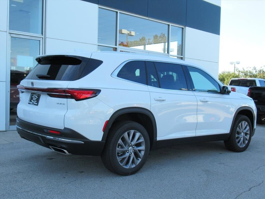 New 2026 Buick Enclave Preferred w/ Power Package image 6