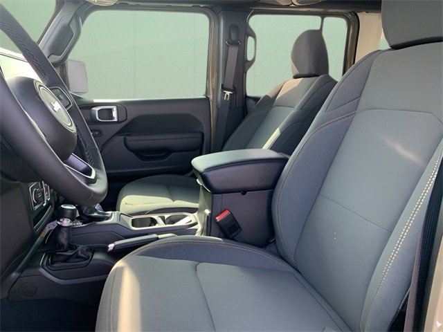 New 2025 Jeep Wrangler Sport S image 19