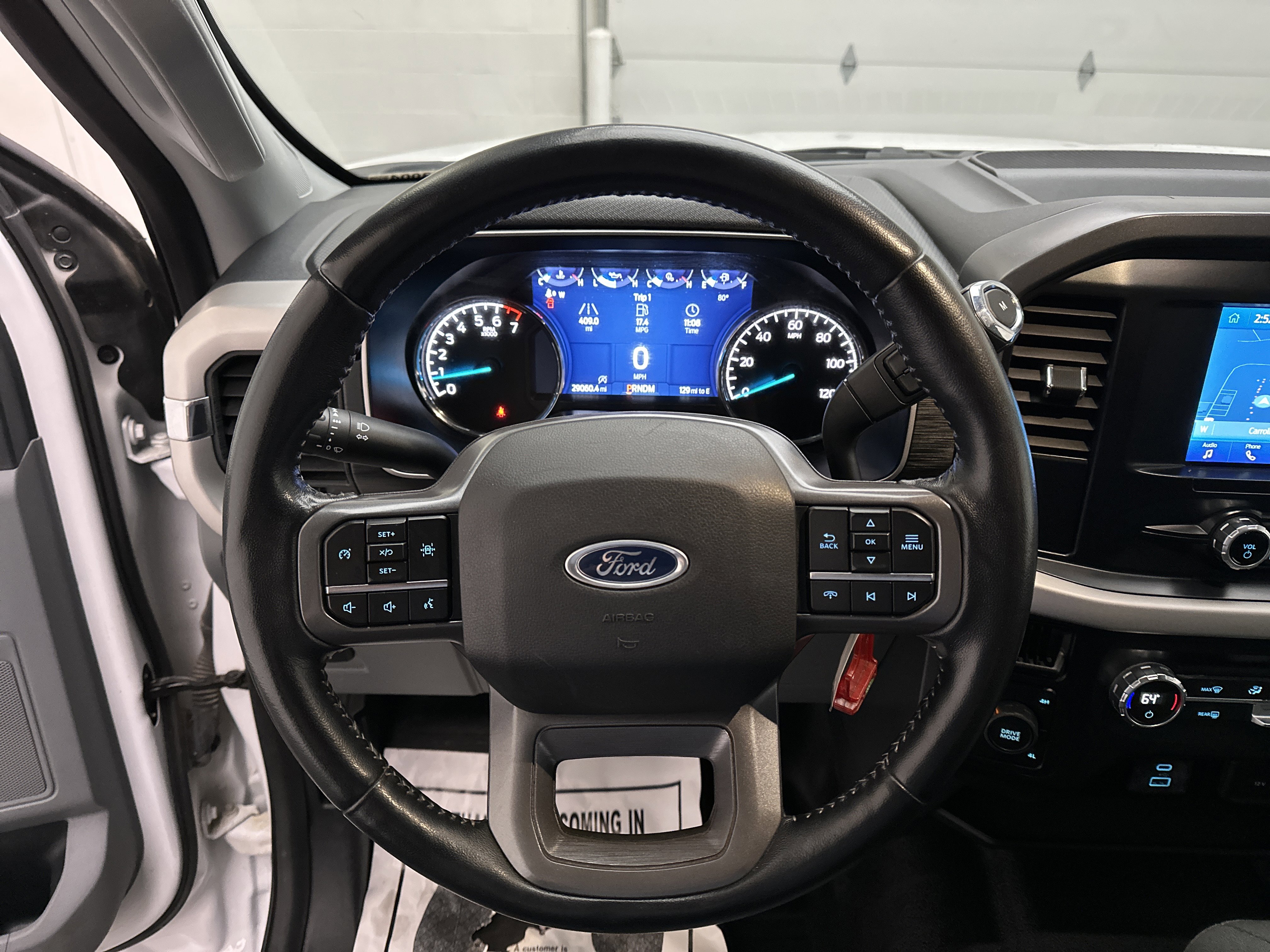 Used 2021 Ford F150 XLT w/ Equipment Group 301A Mid image 29