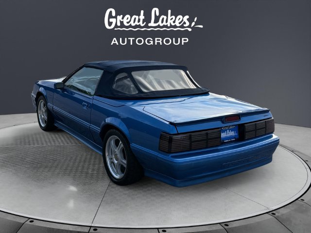 Used 1988 Ford Mustang LX RWD image 3