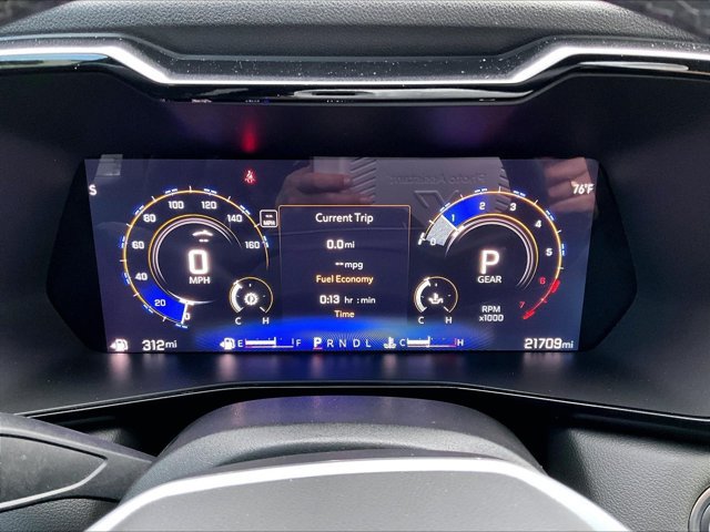 Used 2024 Chevrolet Colorado LT w/ LT Convenience Package II RWD image 22