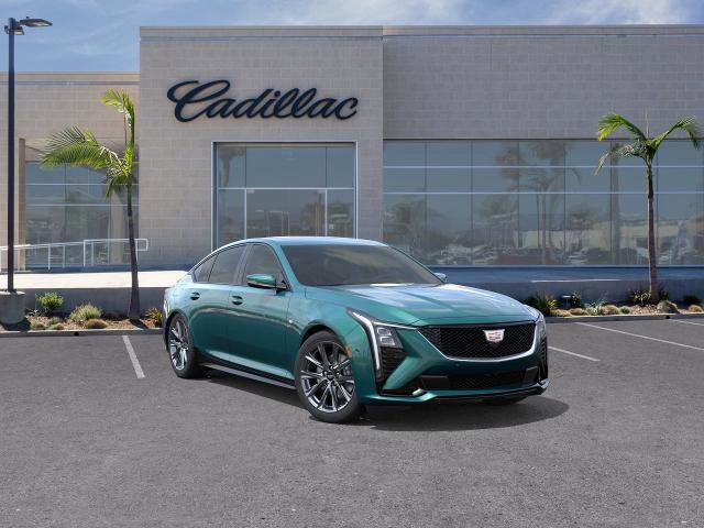 New 2026 Cadillac CT5 Sport