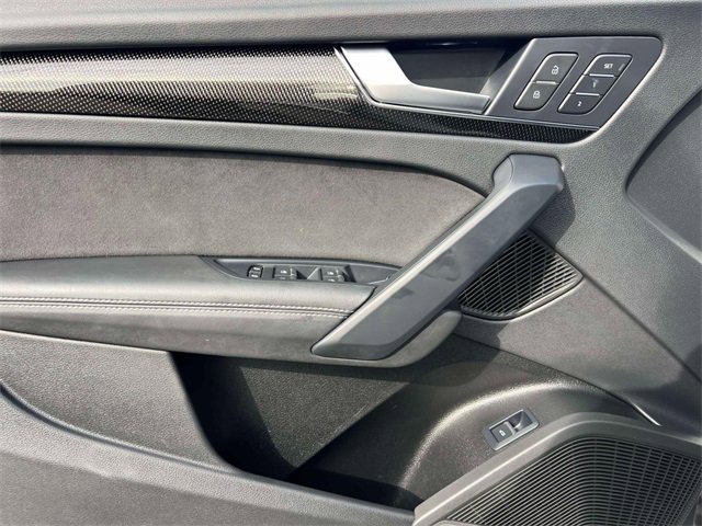 Used 2023 Audi SQ5 Premium Plus w/ Premium Plus Package image 16