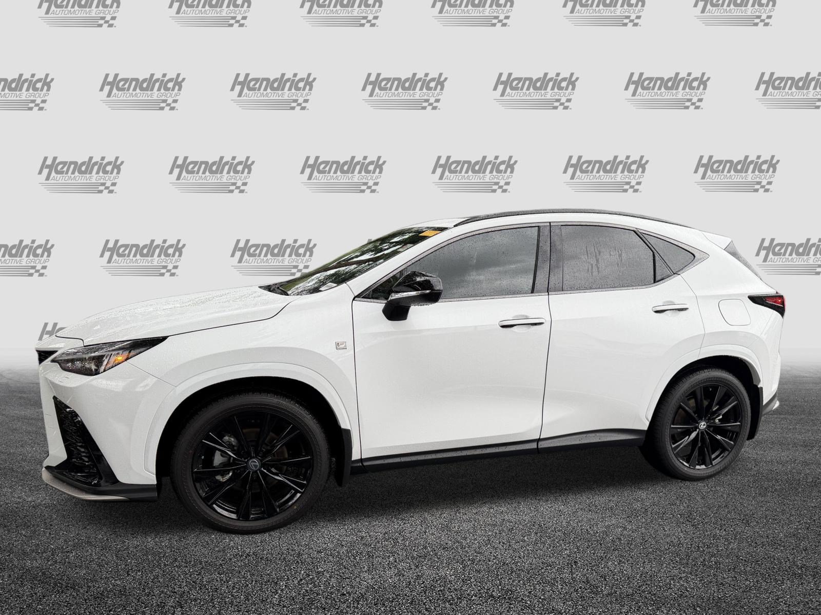 Certified 2026 Lexus NX 350 F Sport w/ Accessory Package (2T) AWD/4WD image 6