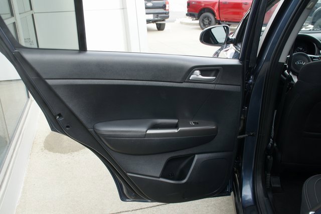 Used 2022 Kia Sportage LX image 22