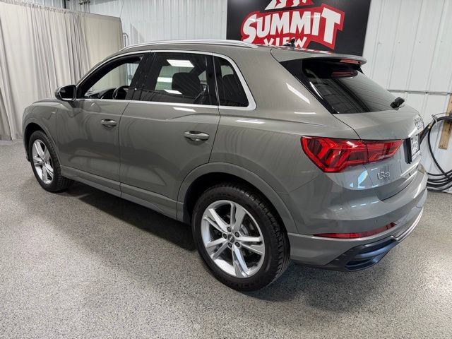Used 2020 Audi Q3 2.0T Premium Plus w/ Premium Plus Package AWD/4WD image 6