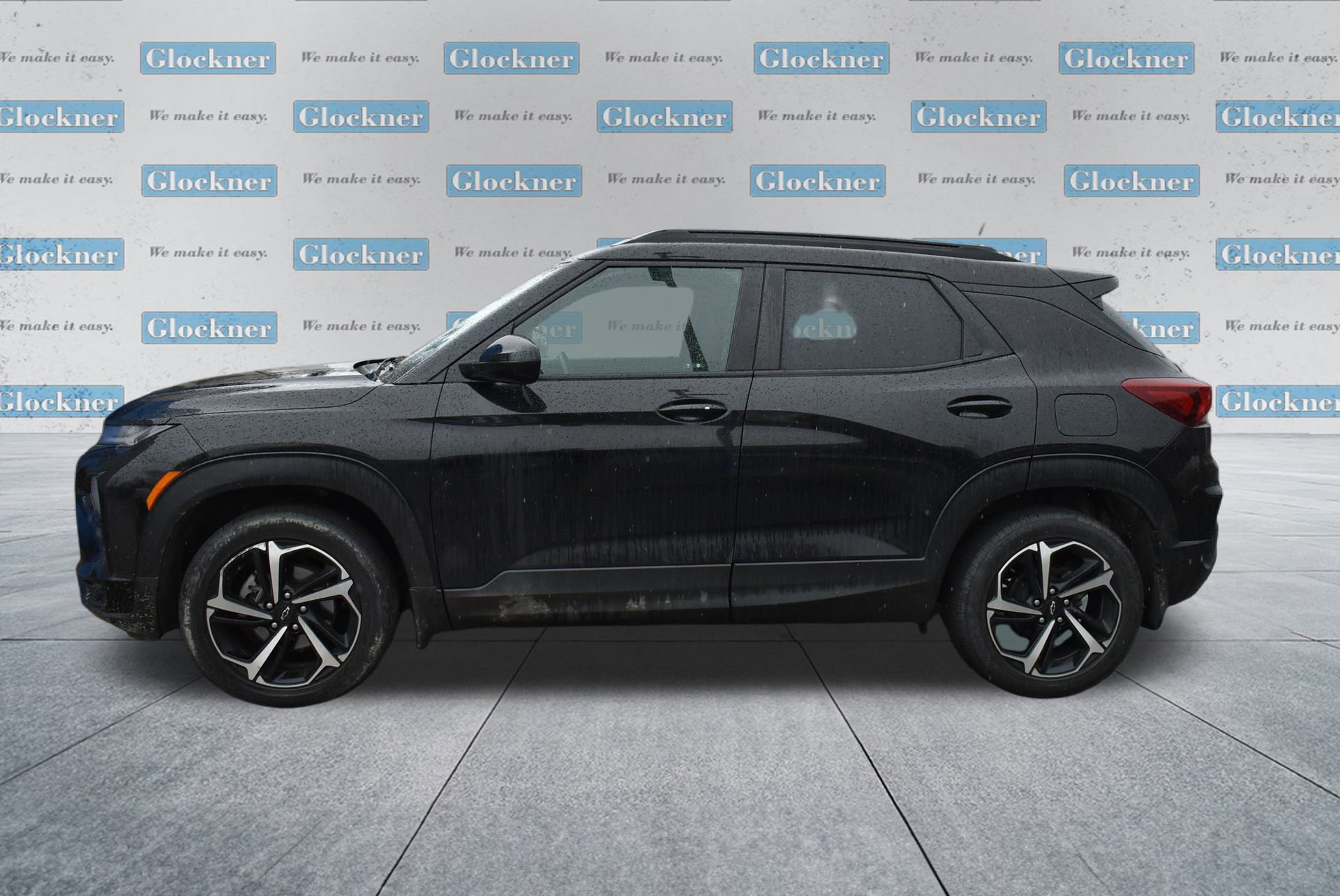 Used 2022 Chevrolet TrailBlazer RS w/ Sun and Liftgate Package image 7