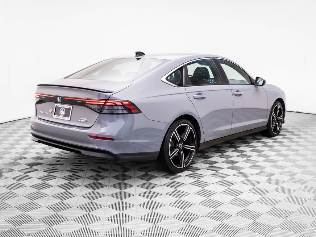 Used 2023 Honda Accord Sport image 7