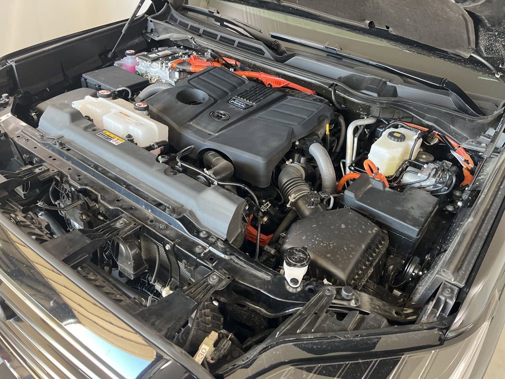 Certified 2026 Toyota Sequoia SR5 w/ TRD Off-Road Package image 12