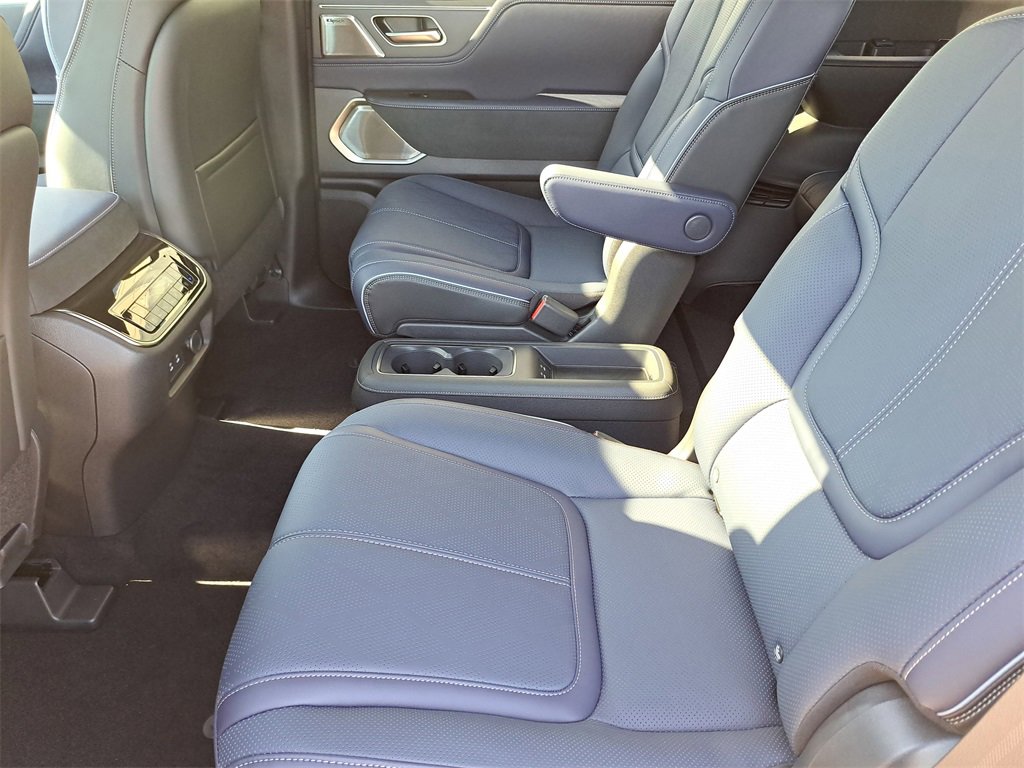 New 2026 INFINITI QX80 4WD image 18